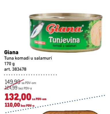 Giana Tuna