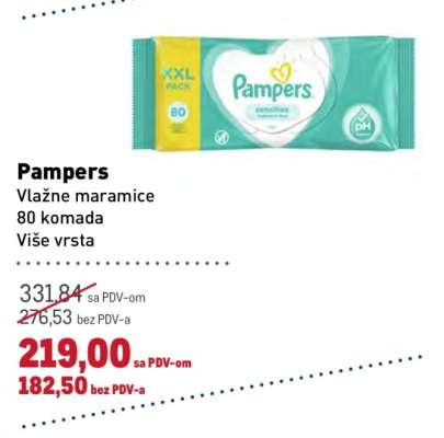 Pampers
