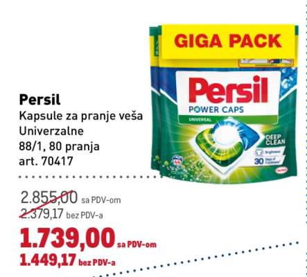 PERSIL