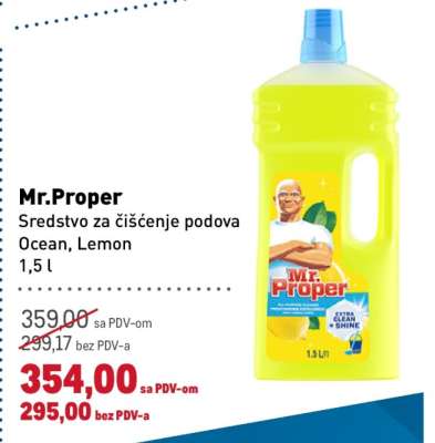 MR. PROPER