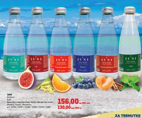 Juni Gin Tonic