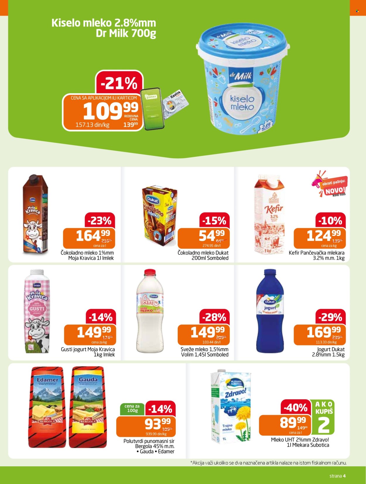 Gomex katalog - 10.06.2026 - 23.06.2026. Stranica 4