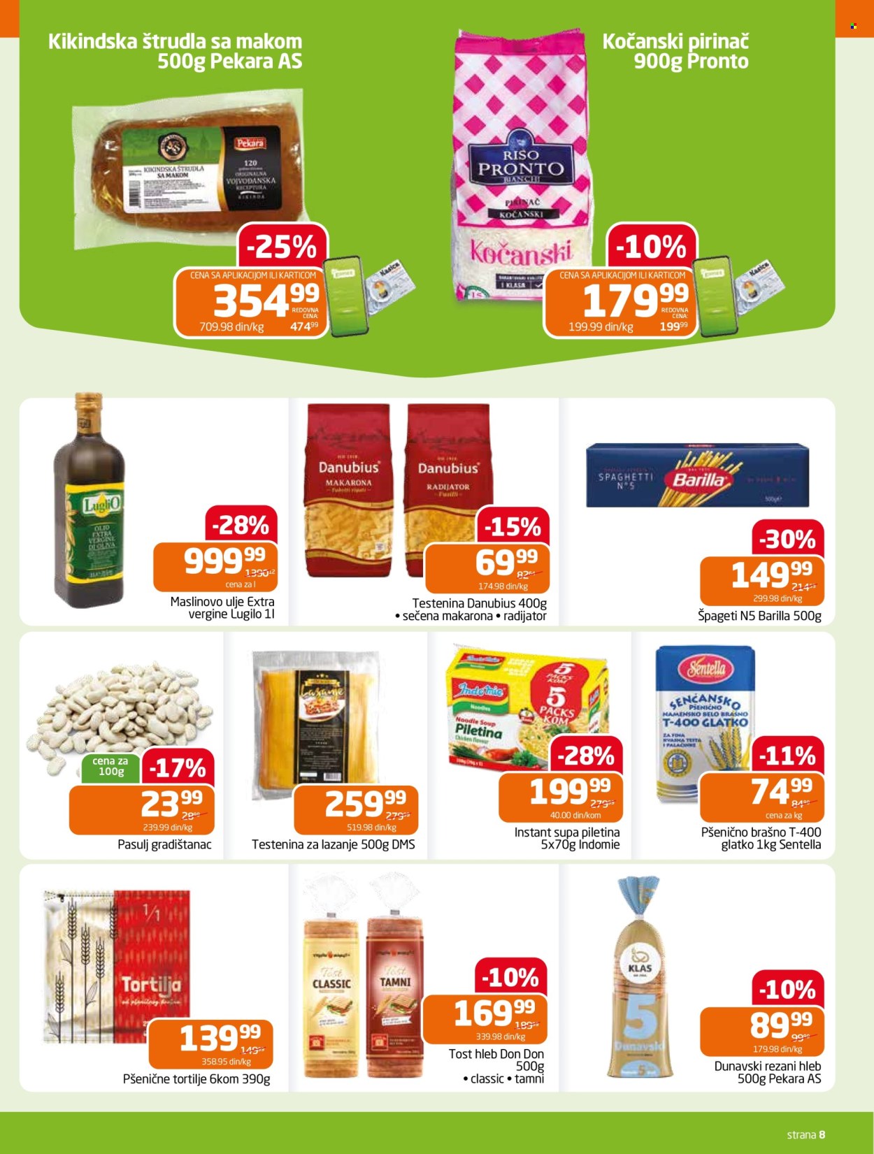 Gomex katalog - 10.06.2026 - 23.06.2026. Stranica 8