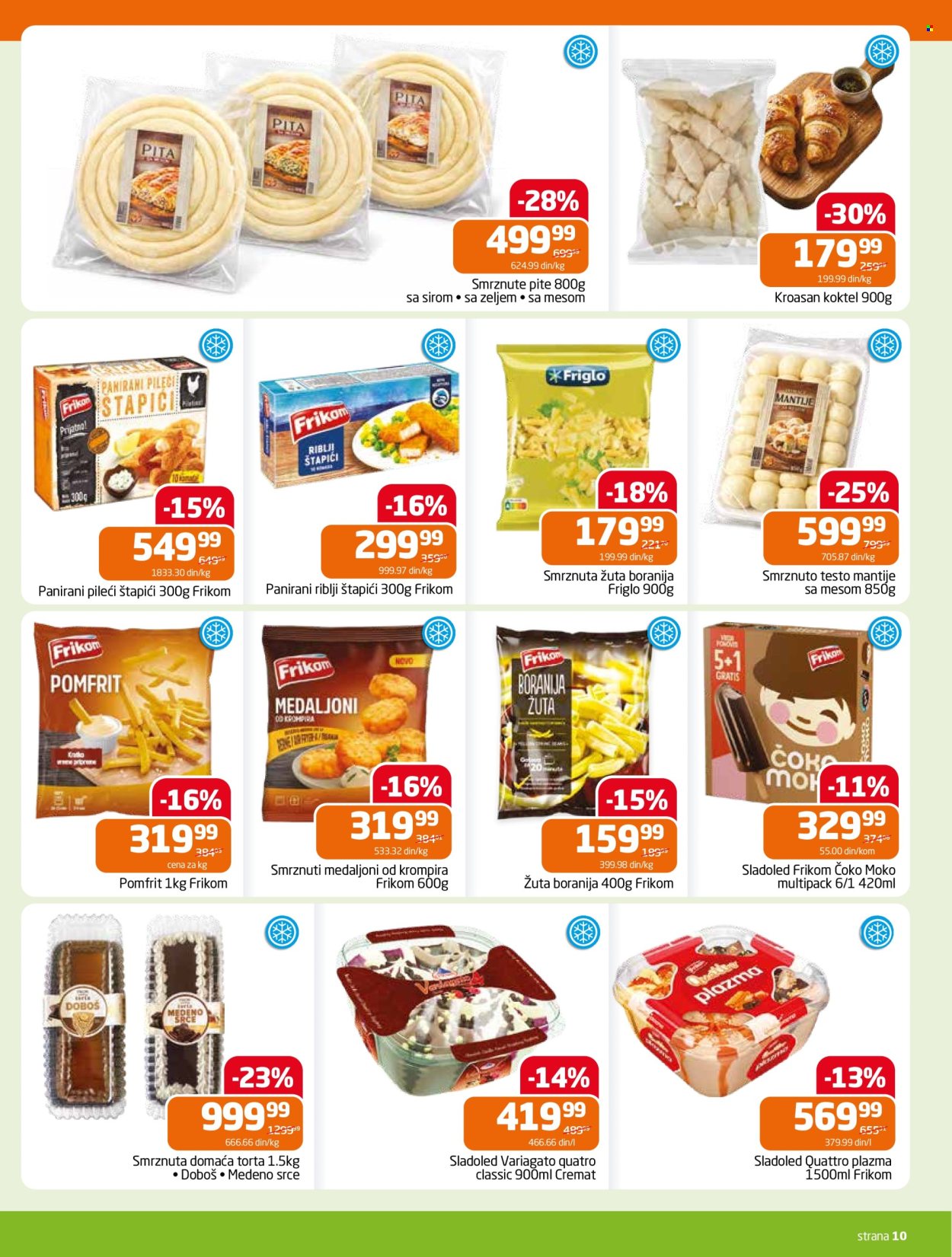 Gomex katalog - 10.06.2026 - 23.06.2026. Stranica 10