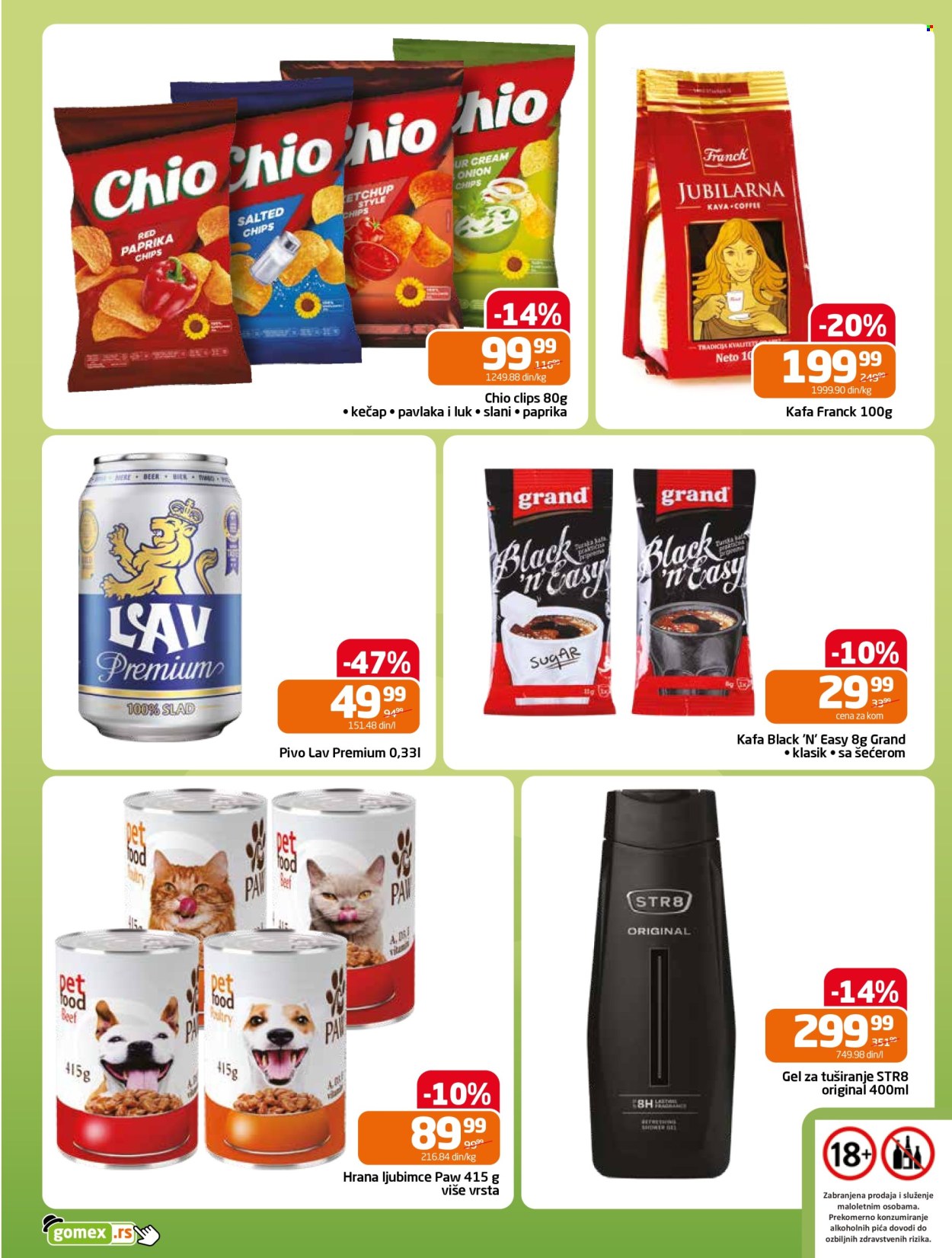 Gomex katalog - 10.06.2026 - 23.06.2026. Stranica 13