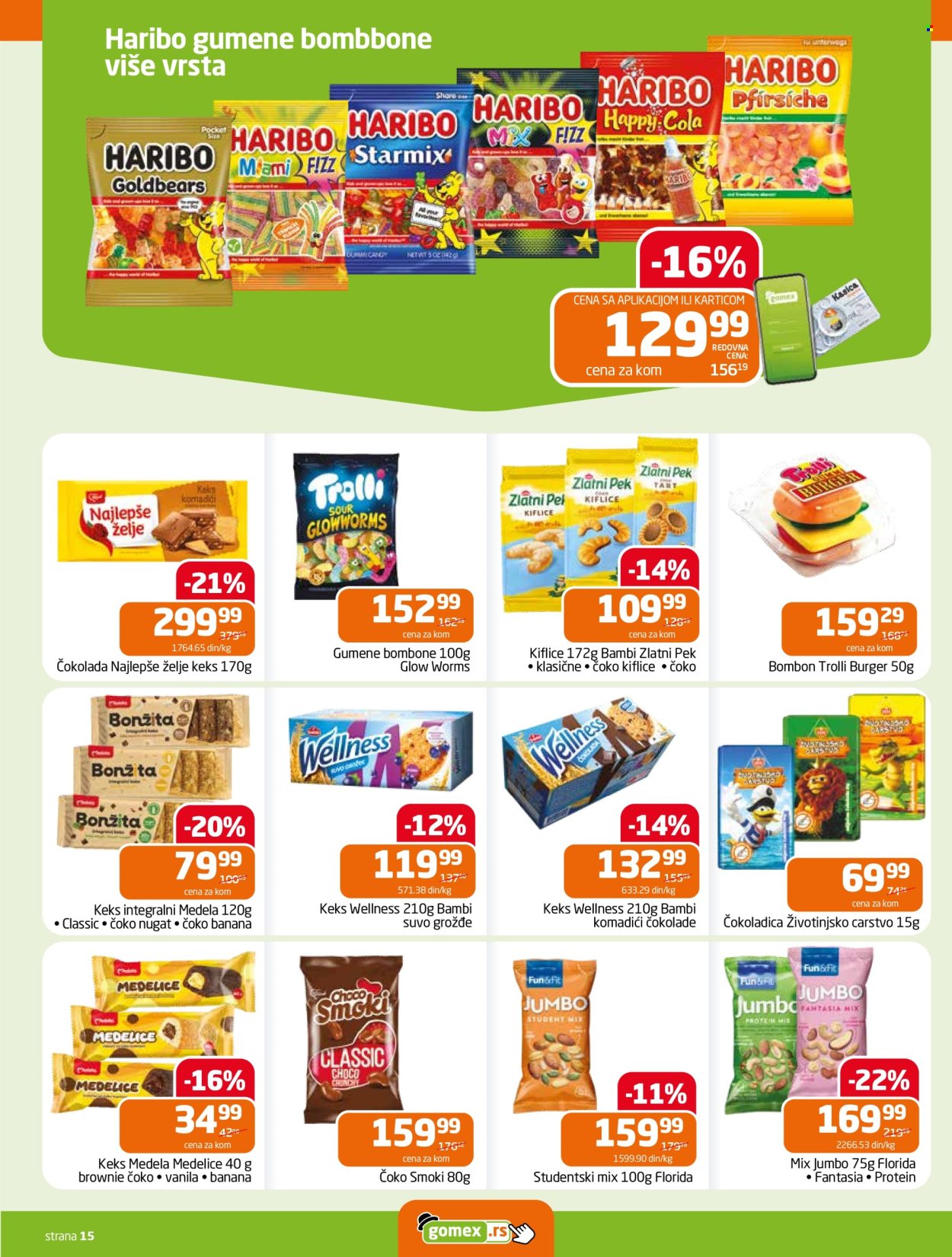 Gomex katalog - 10.06.2026 - 23.06.2026. Stranica 15