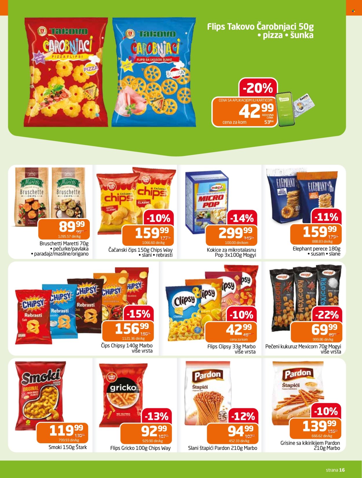 Gomex katalog - 10.06.2026 - 23.06.2026. Stranica 16