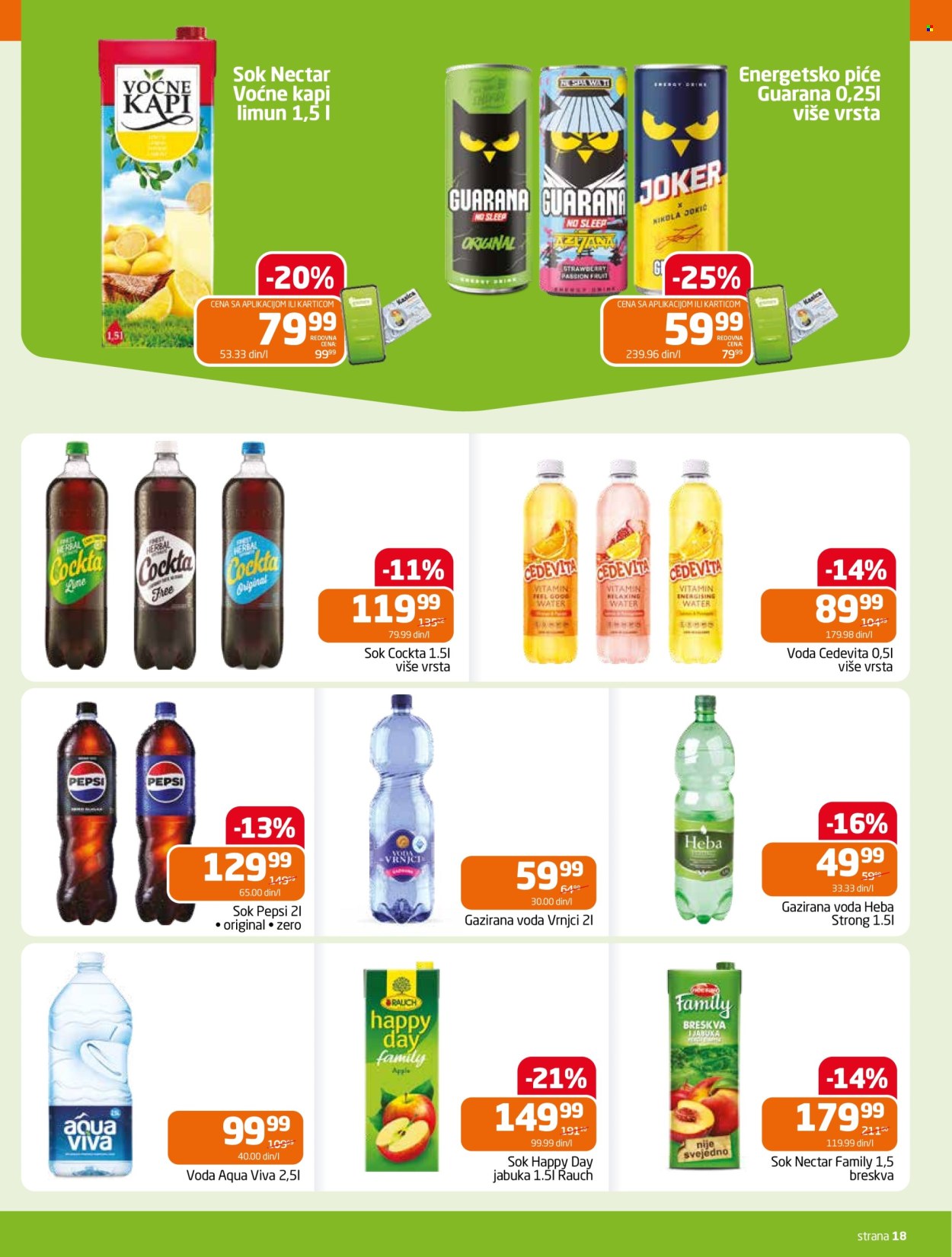 Gomex katalog - 10.06.2026 - 23.06.2026. Stranica 18