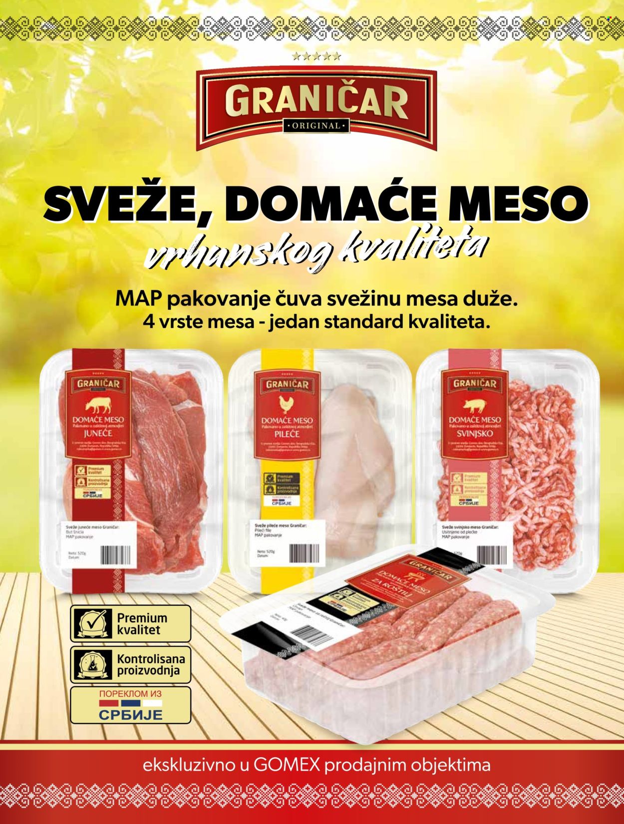 Gomex katalog - 10.06.2026 - 23.06.2026. Stranica 21