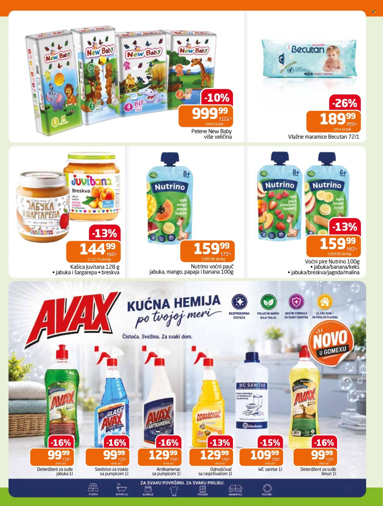 Gomex katalog - 10.06.2026 - 23.06.2026. Stranica 24