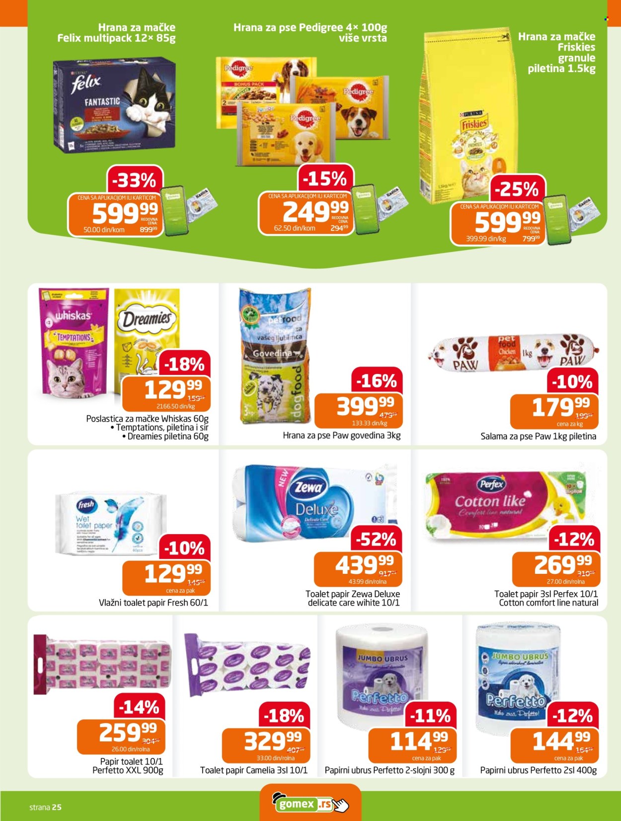Gomex katalog - 10.06.2026 - 23.06.2026. Stranica 25