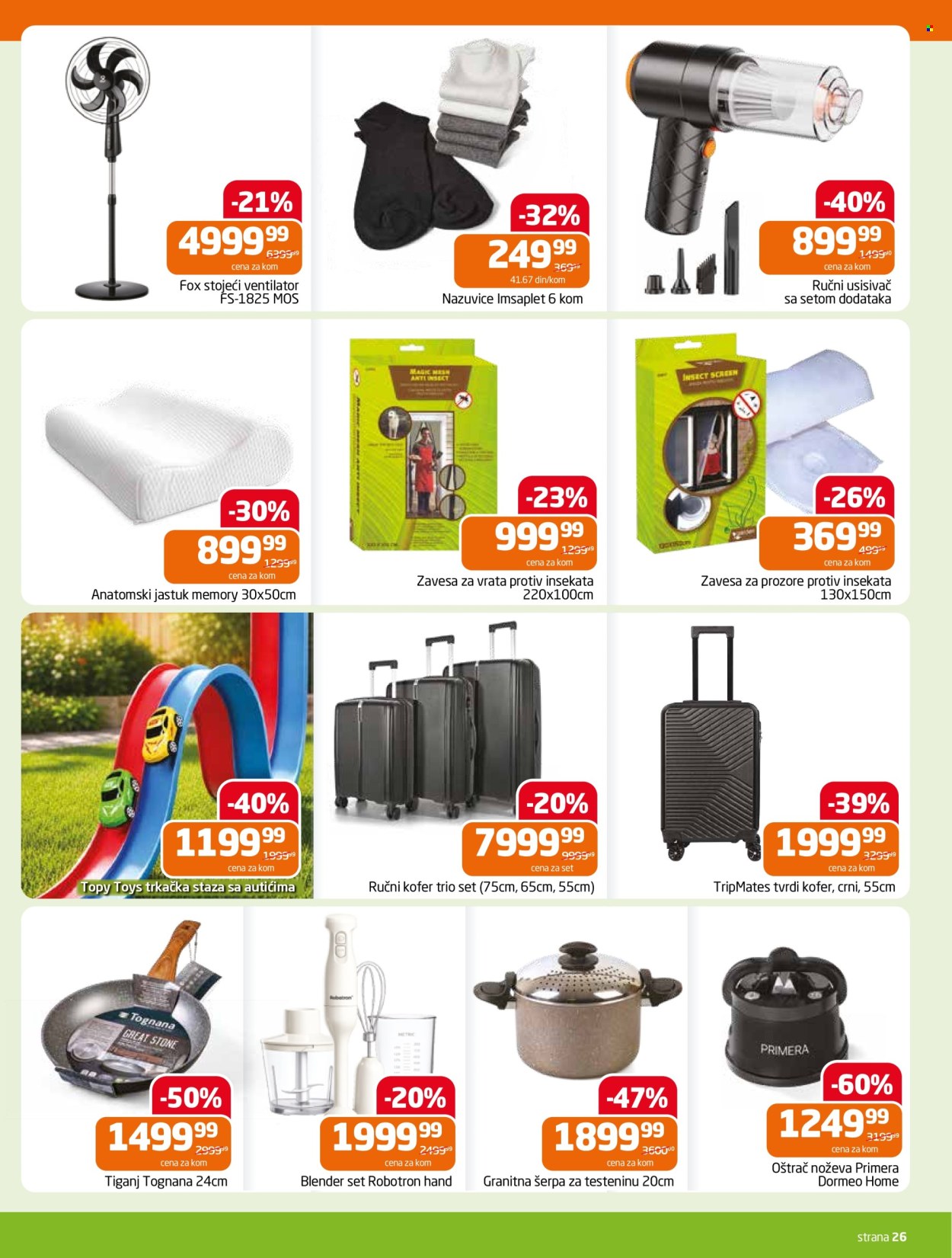 Gomex katalog - 10.06.2026 - 23.06.2026. Stranica 26