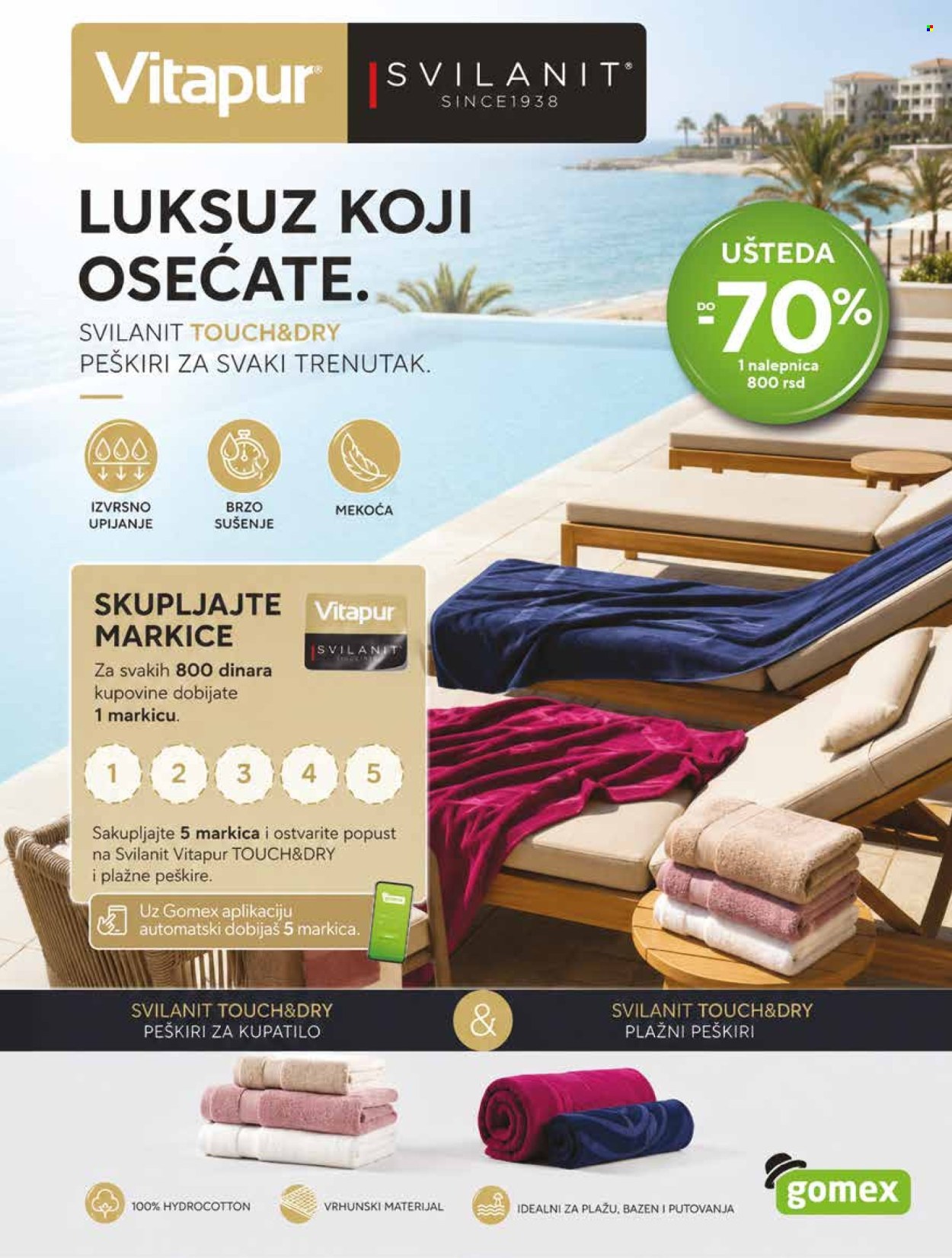 Gomex katalog - 10.06.2026 - 23.06.2026. Stranica 27