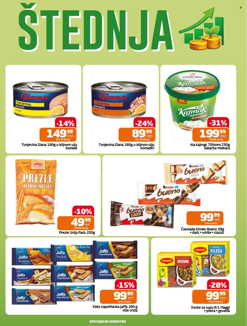 Gomex katalog - 10.06.2026 - 23.06.2026. Stranica 1