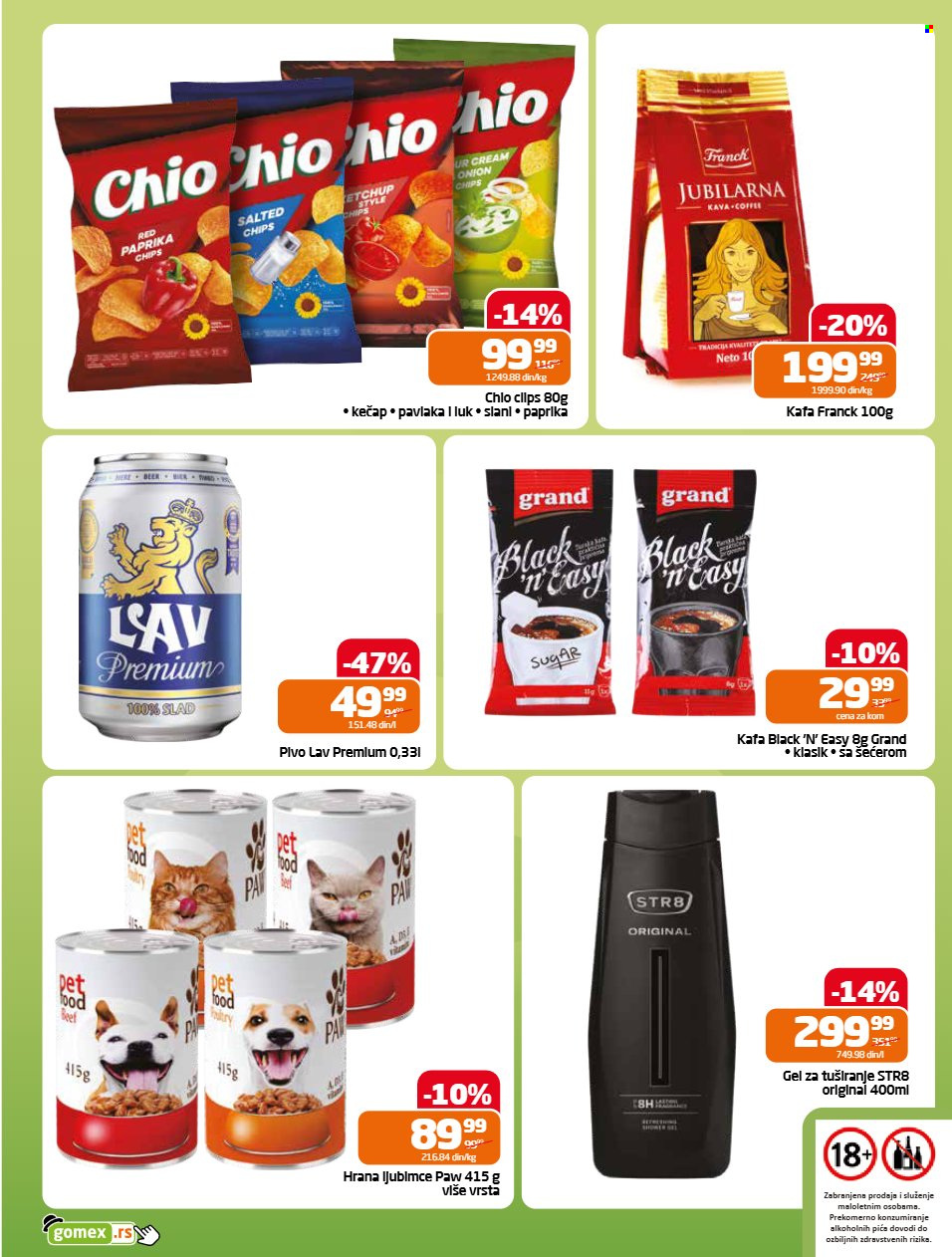 Gomex katalog - 10.06.2026 - 23.06.2026. Stranica 2