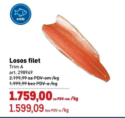 LOSOS FILET