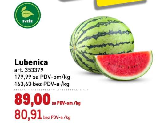 LUBENICA