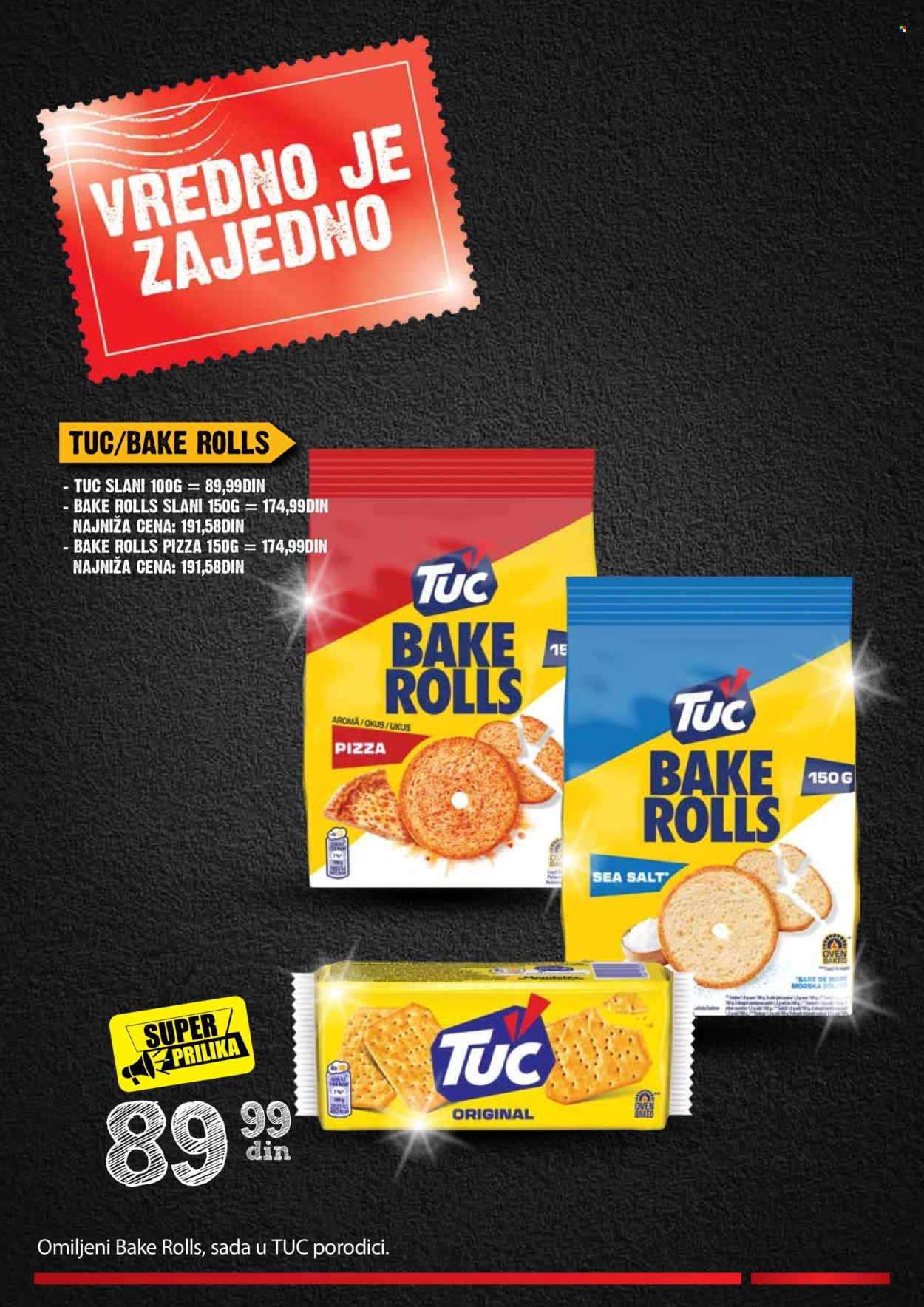 Mercator Centar katalog - 11.06.2026 - 08.07.2026. Stranica 15