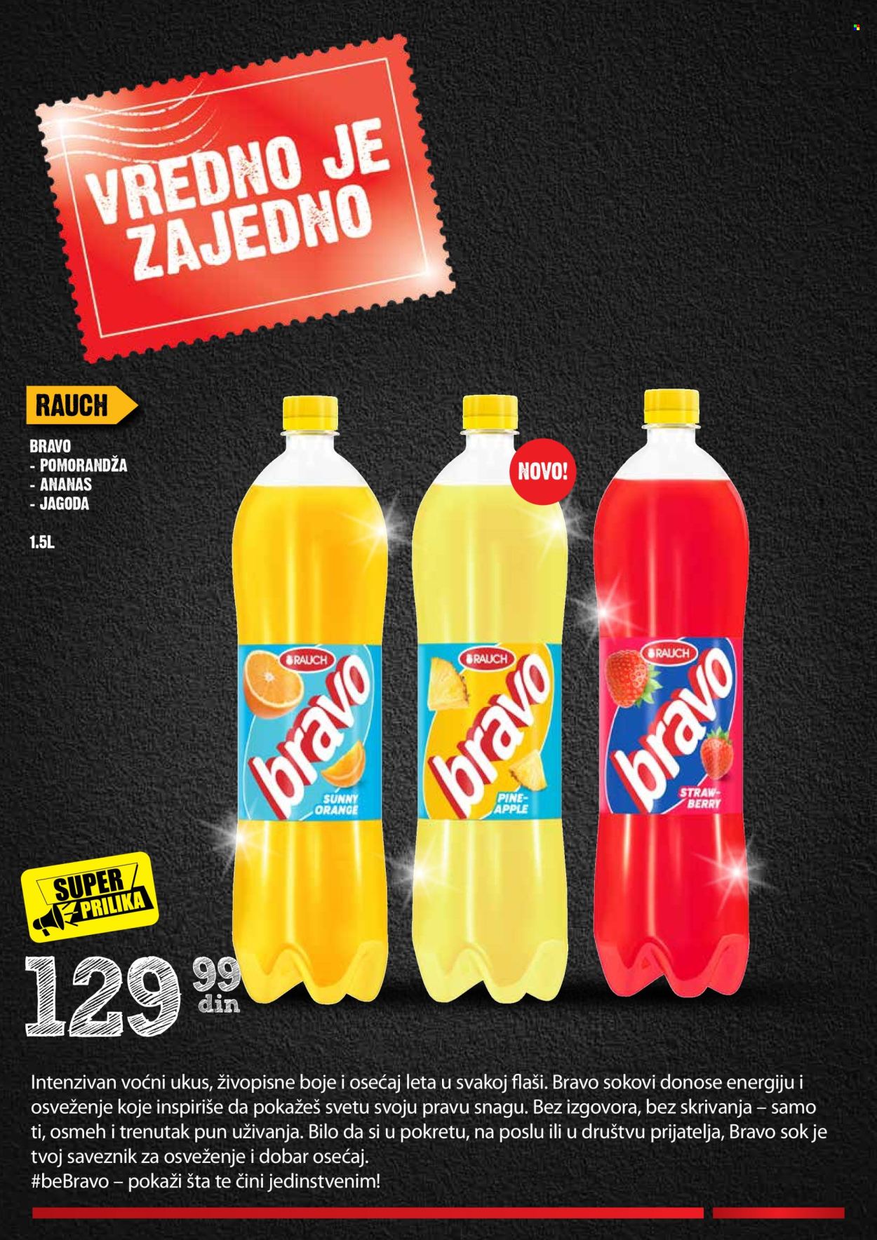Mercator Centar katalog - 11.06.2026 - 08.07.2026. Stranica 24