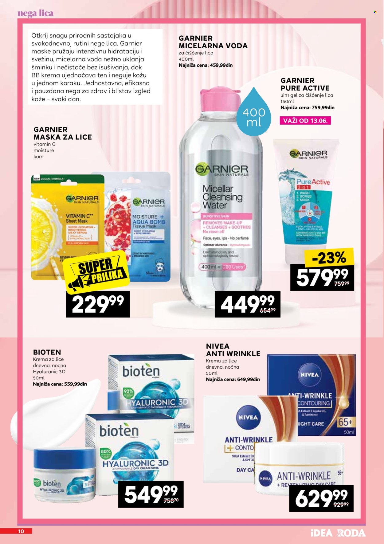 Mercator Centar katalog - 11.06.2026 - 09.07.2026. Stranica 10