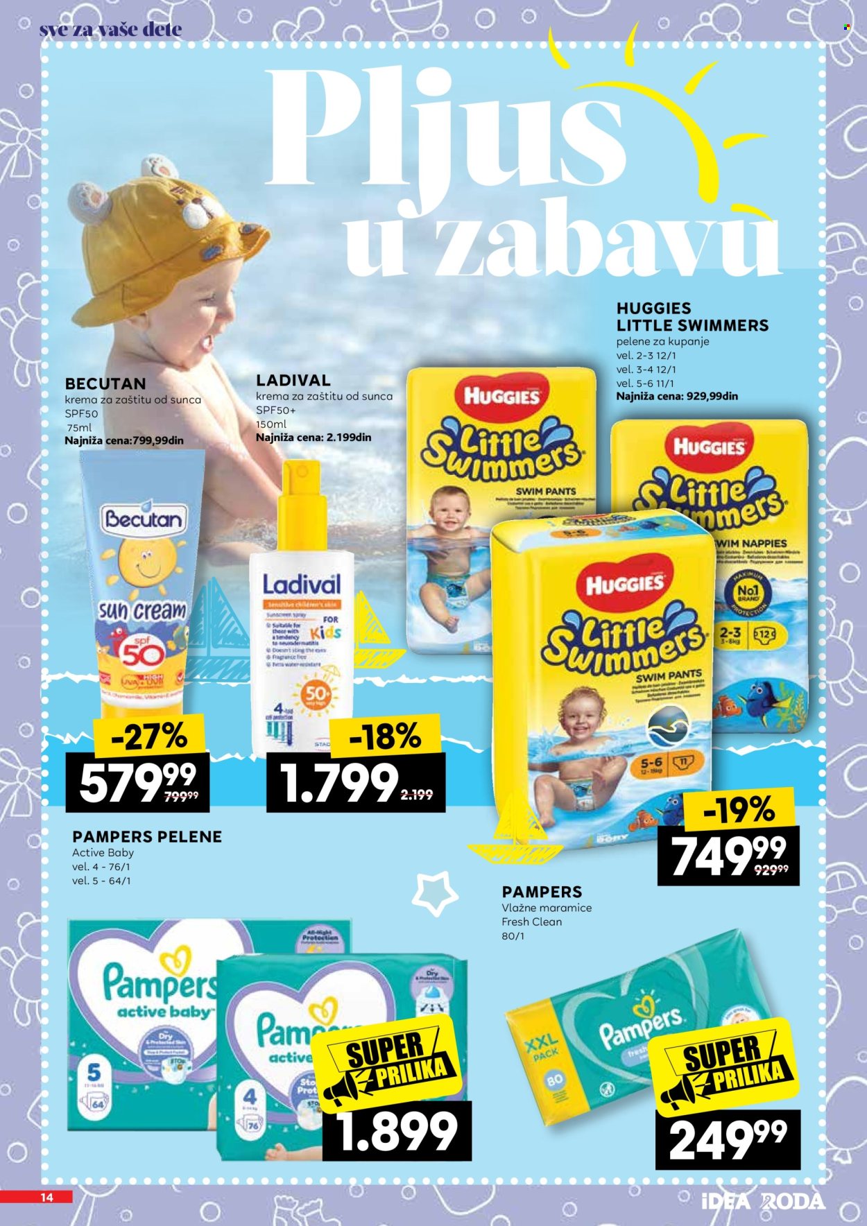 Mercator Centar katalog - 11.06.2026 - 09.07.2026. Stranica 14