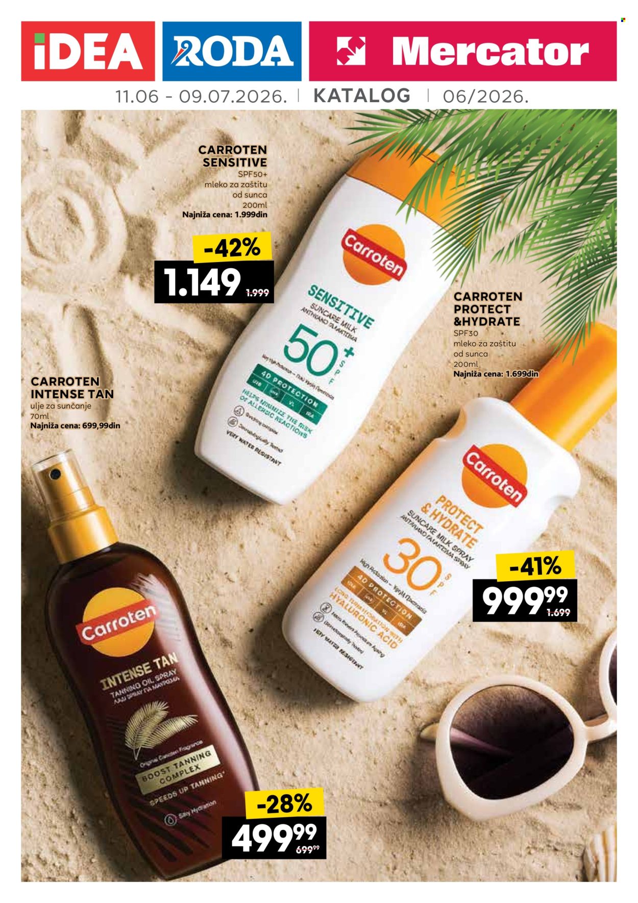 Idea katalog - 11.06.2026 - 09.07.2026. Stranica 1
