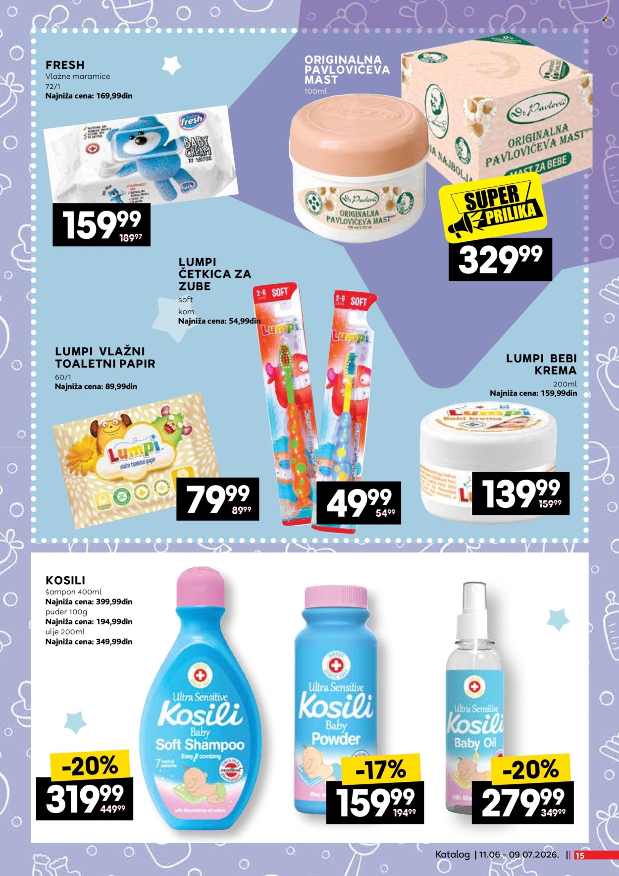 Idea katalog - 11.06.2026 - 09.07.2026. Stranica 15