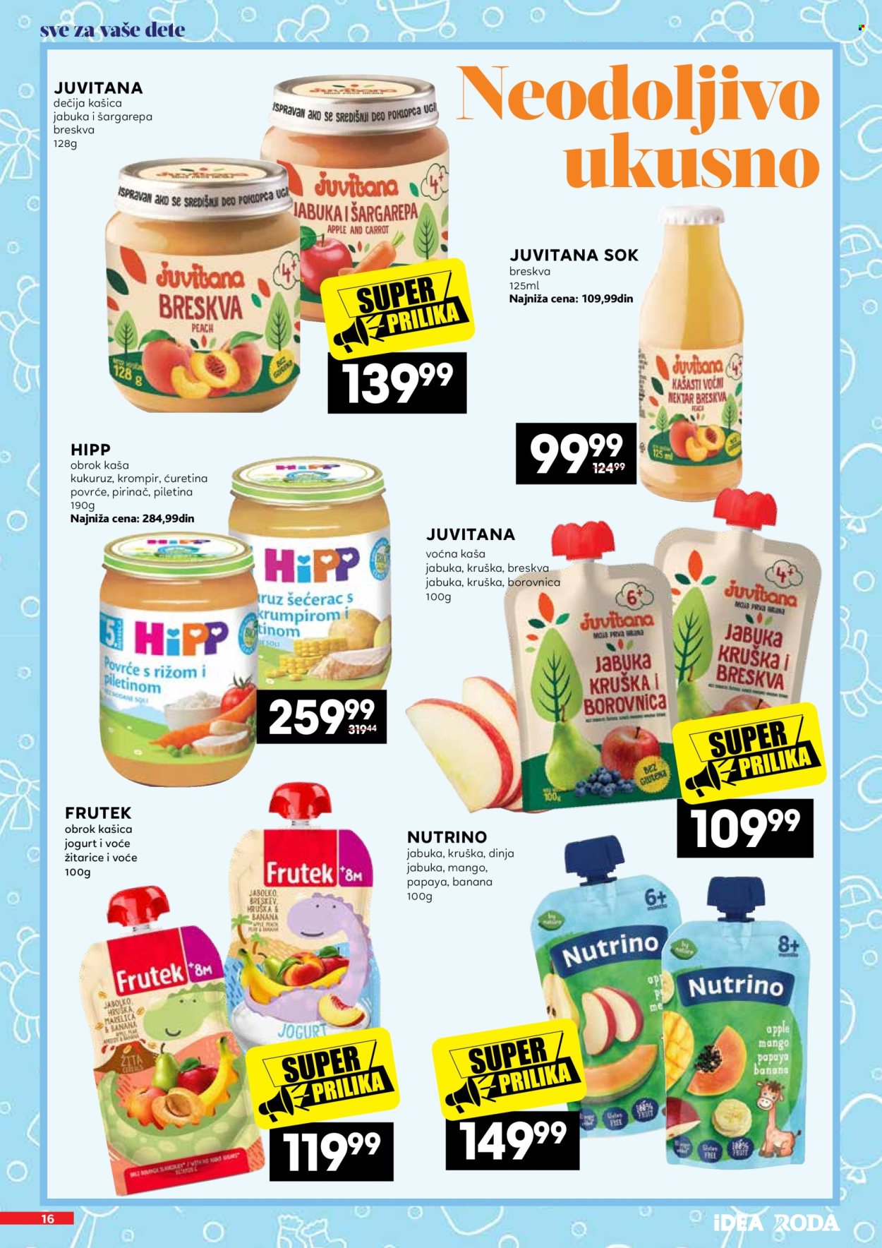 Idea katalog - 11.06.2026 - 09.07.2026. Stranica 16