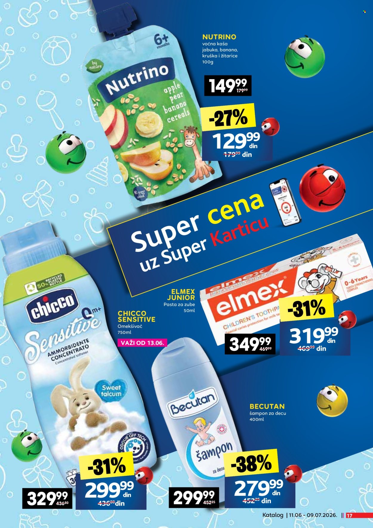 Idea katalog - 11.06.2026 - 09.07.2026. Stranica 17