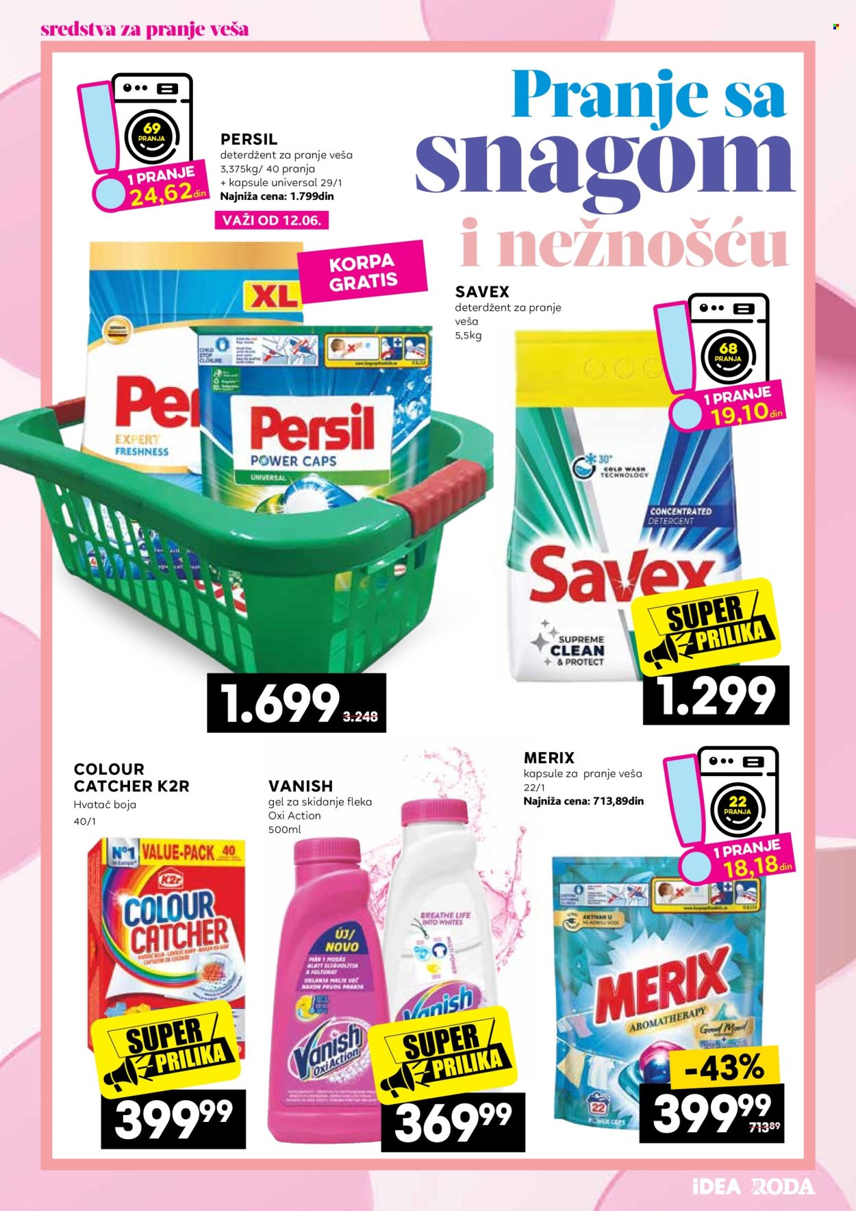 Roda katalog - 11.06.2026 - 09.07.2026. Stranica 18