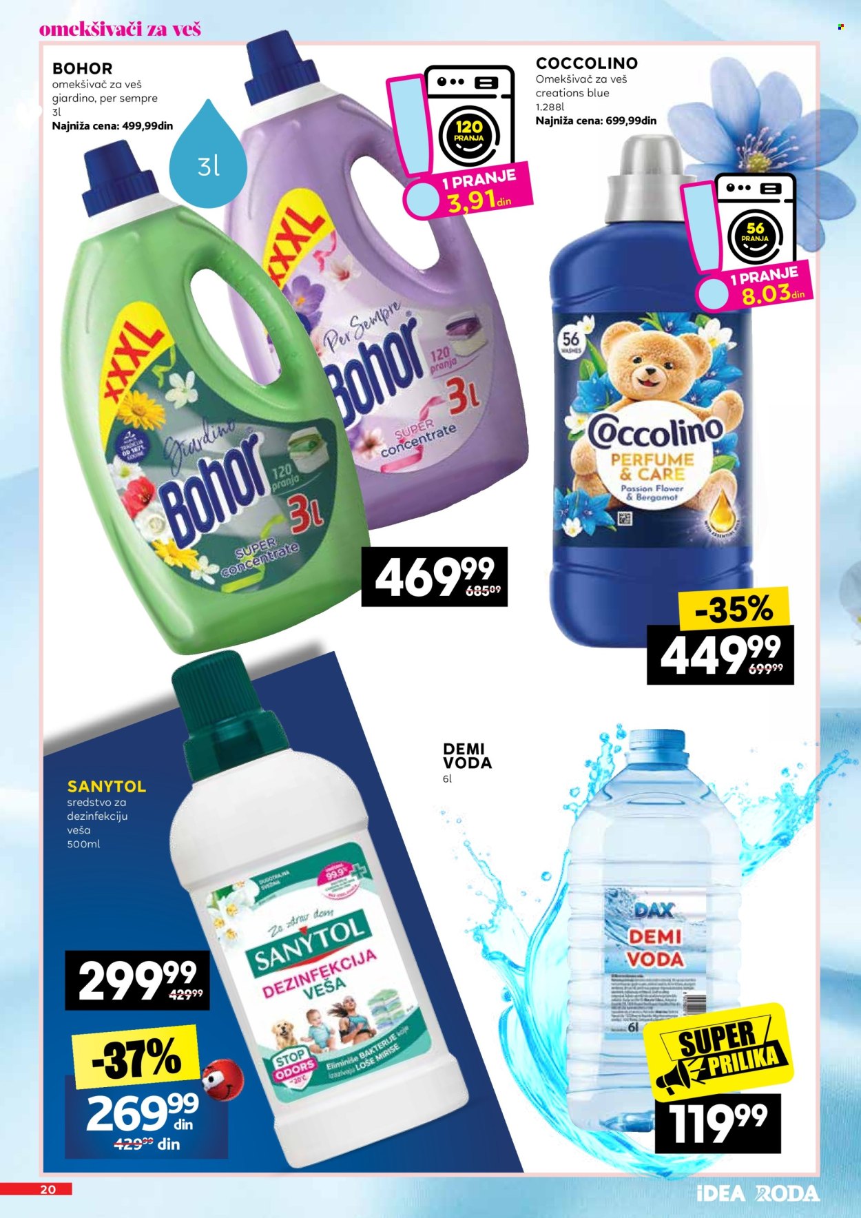 Idea katalog - 11.06.2026 - 09.07.2026. Stranica 20