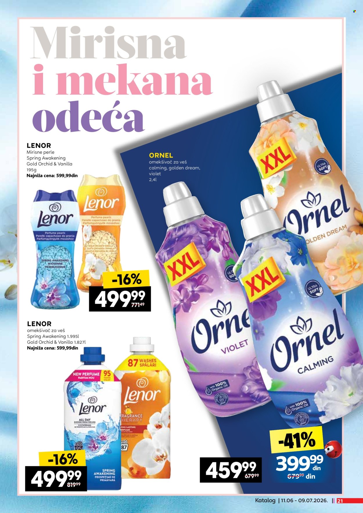 Roda katalog - 11.06.2026 - 09.07.2026. Stranica 21
