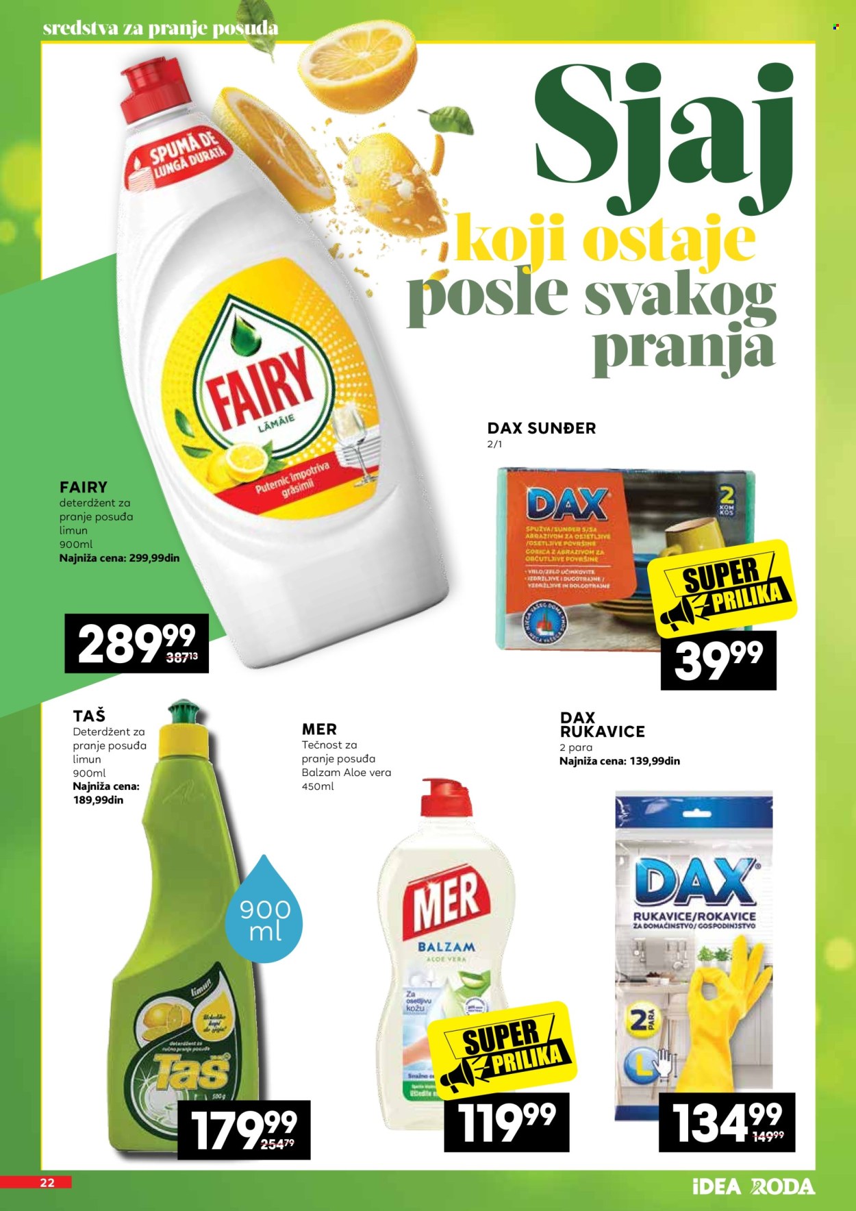 Roda katalog - 11.06.2026 - 09.07.2026. Stranica 22