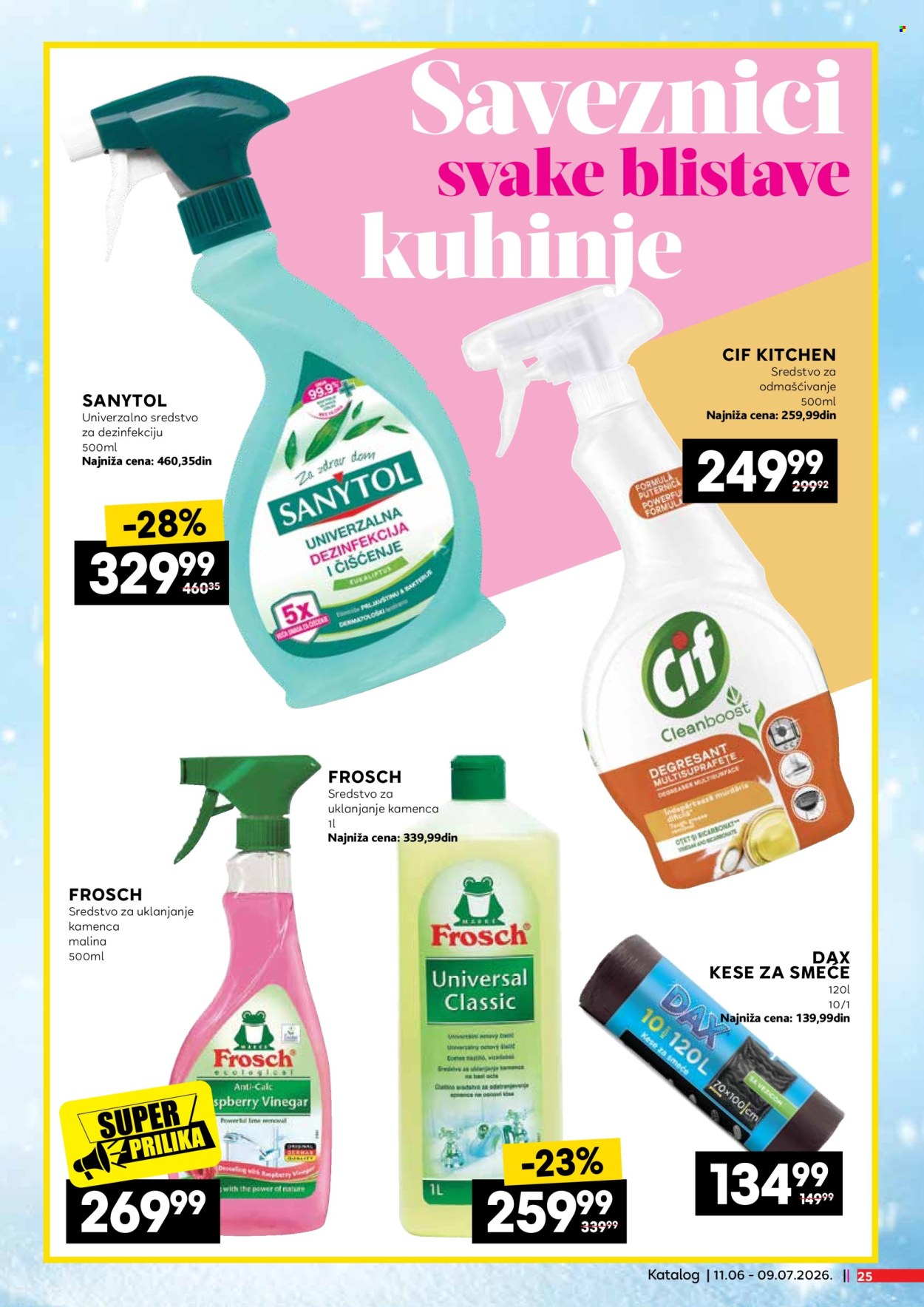 Idea katalog - 11.06.2026 - 09.07.2026. Stranica 25