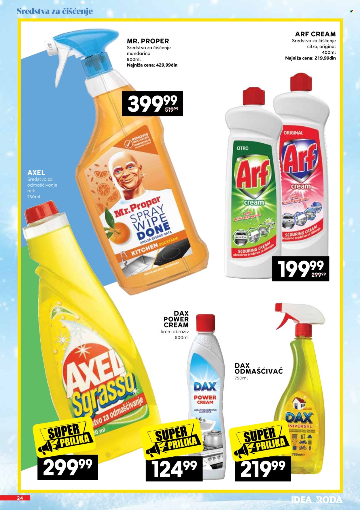 Roda katalog - 11.06.2026 - 09.07.2026. Stranica 24