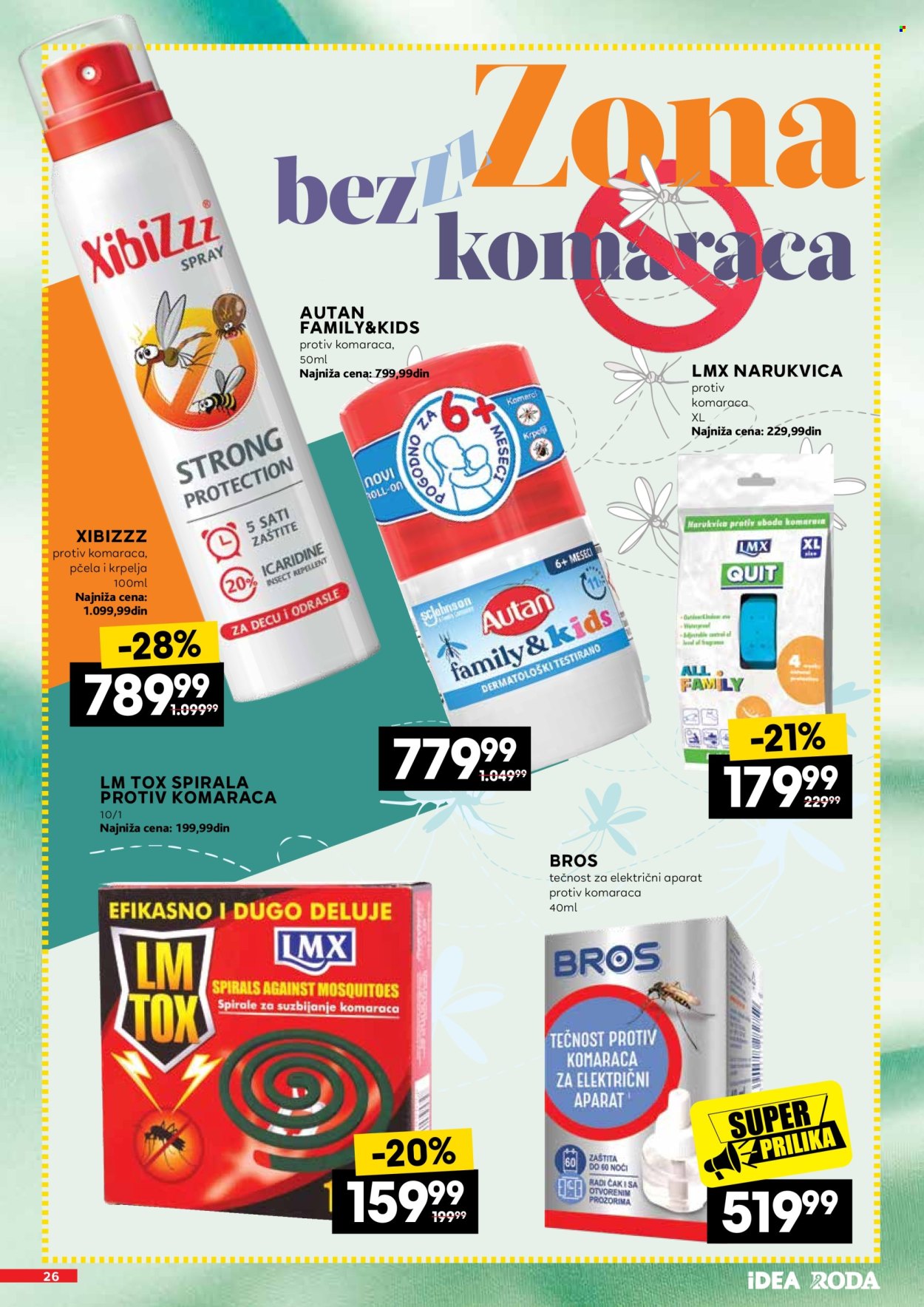 Idea katalog - 11.06.2026 - 09.07.2026. Stranica 26