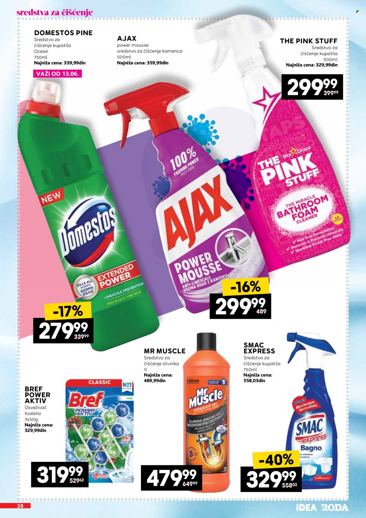Roda katalog - 11.06.2026 - 09.07.2026. Stranica 28