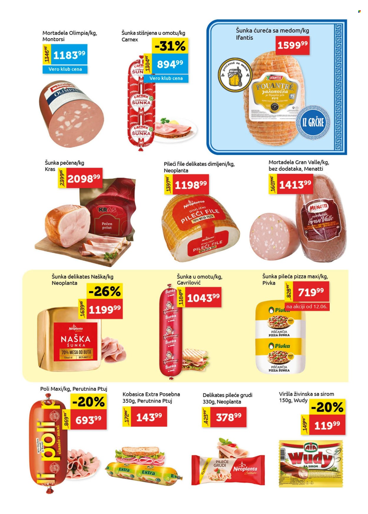 SuperVERO katalog - 11.06.2026 - 24.06.2026. Stranica 5