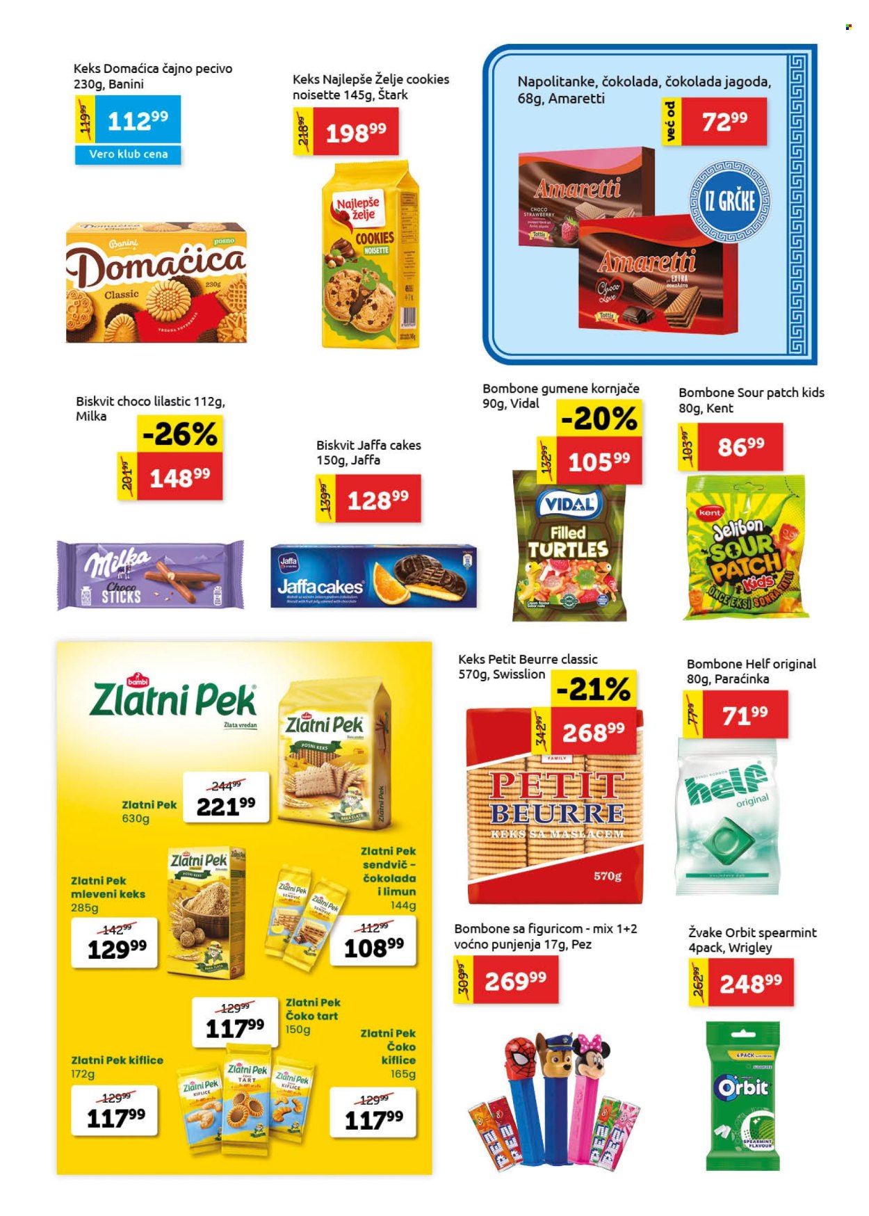 SuperVERO katalog - 11.06.2026 - 24.06.2026. Stranica 17