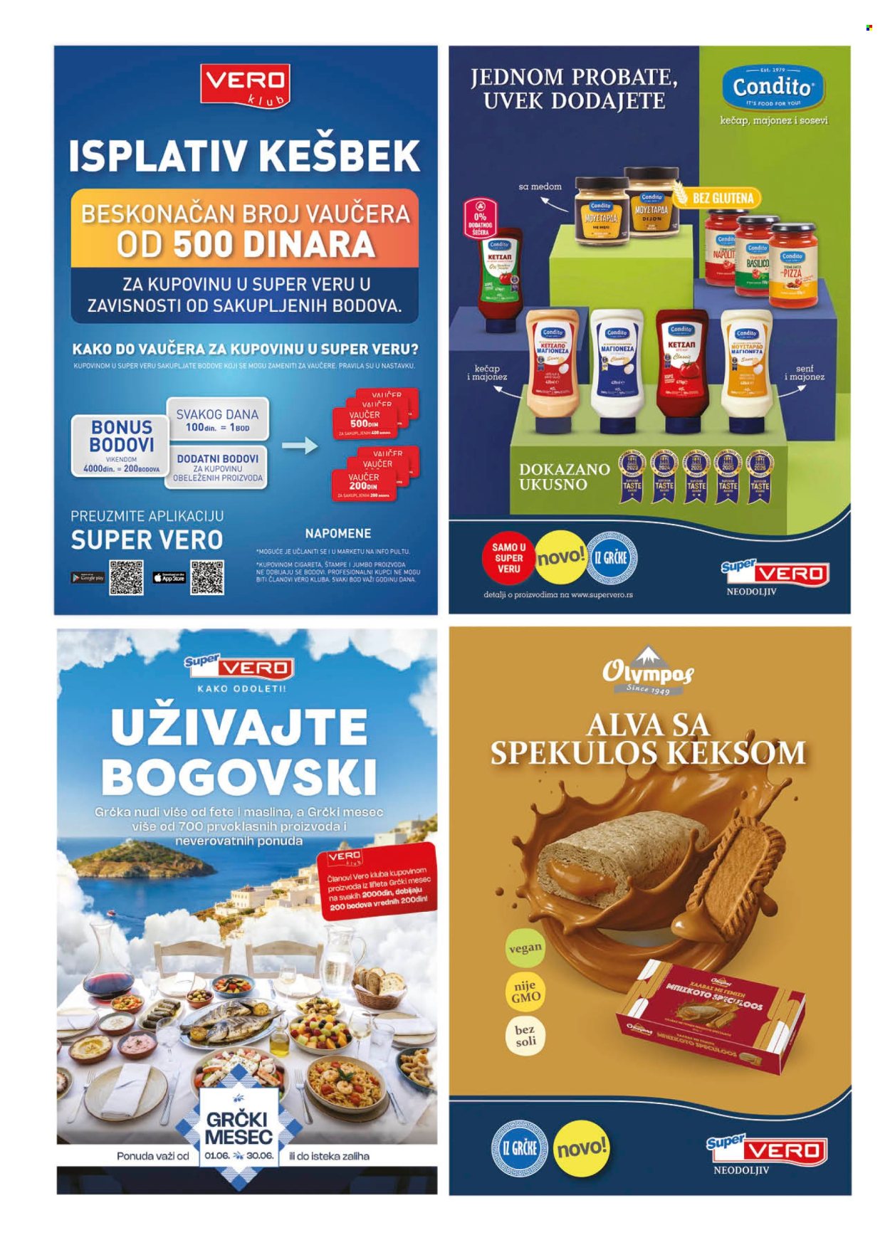 SuperVERO katalog - 11.06.2026 - 24.06.2026. Stranica 27
