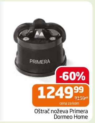 Oštrač noževa Primera Dormeo Home
