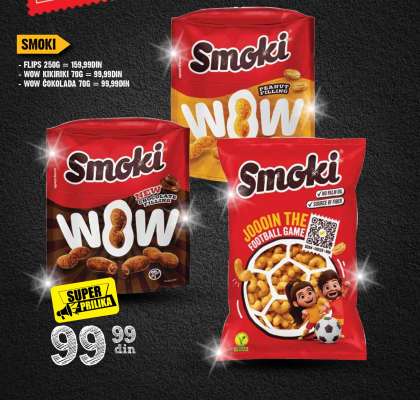 SMOKI