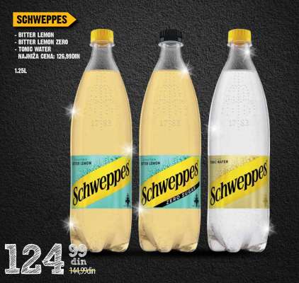 SCHWEPPES