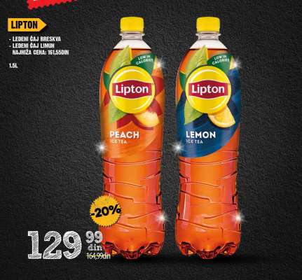 LIPTON