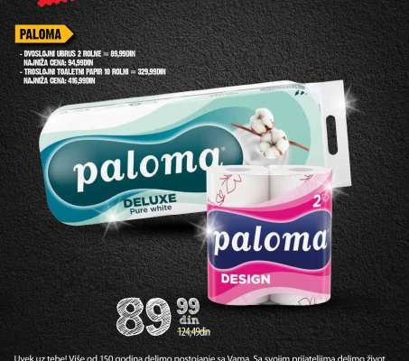 PALOMA