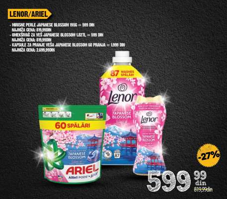 LENOR/ARIEL