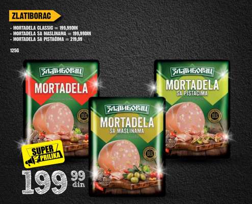 MORTADELA CLASSIC