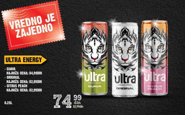 ULTRA ENERGY