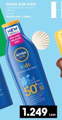 NIVEA SUN KIDS