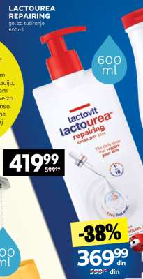 LACTOUREA REPAIRING